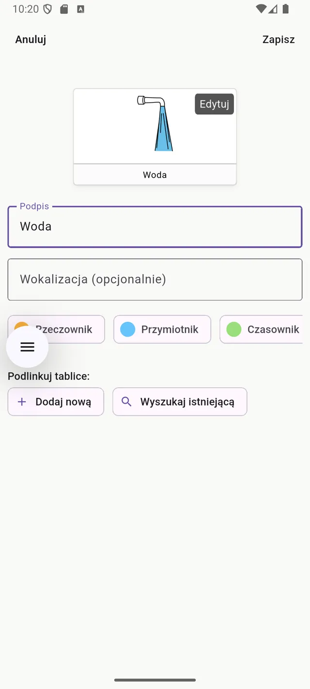 Wpisz podpis — to słowo zobaczysz pod obrazkiem